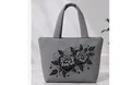 Everyday Noir Set: Tote Bag, Pouch & Scrunchie - 4