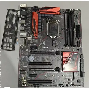 ASUS B150 Pro Gaming Motherboard