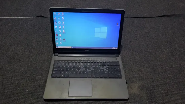 Dell Inspiron 15 Laptop - 12GB RAM, 500GB HDD - 1