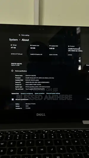 Dell Inspiron 15 5568 2-in-1 Laptop