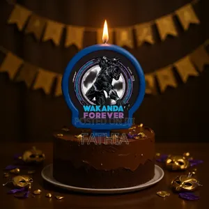 Birthday Candles
