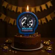 Birthday Candles - 1
