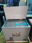 Pearl PCF-2530 200L Chest Freezer with Sliding Glass Lid - 1