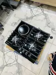 Kenwood 60cm Gas Electric Cooker - 1