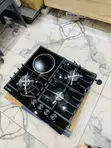 Kenwood 60cm Gas Electric Cooker - 2