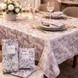 Party Tablecloths and Napkins - 1