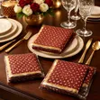 Party Tablecloths and Napkins - 2