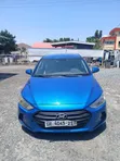 Hyundai Elantra 2018 Blue - 1