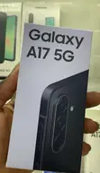 New Samsung Galaxy A17 5G 256GB Black - 1