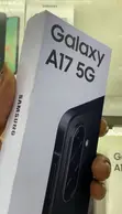 New Samsung Galaxy A17 5G 256GB Black - 2