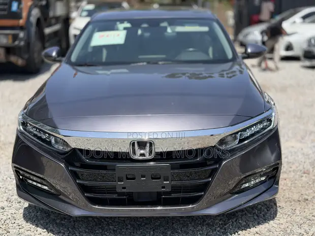 2019 Honda Accord EX-L (2.0L Turbo) - 1