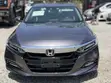 2019 Honda Accord EX-L (2.0L Turbo) - 1