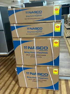 Nasco 1.5HP Split Air Conditioner