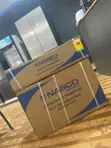 Nasco 1.5HP Split Air Conditioner - 2