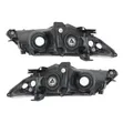 Toyota Camry Spider Black Headlights 2012-2014 - 2