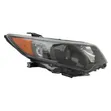 Toyota Camry Spider Black Headlights 2012-2014 - 3
