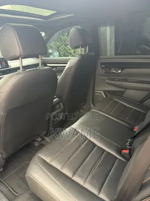 Honda CR-V PHEV 2.0 AWD 2023 Blue