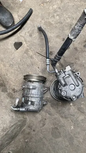 Nissan Patrol Y61 GU & Navara D22 ZD30 Conditioning Compressor