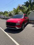 Hyundai Santa Fe Limited 2022 Red - 2