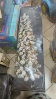 Tesco 6.5ft Luxury Pre-Lit Alpine Christmas Tree - 2