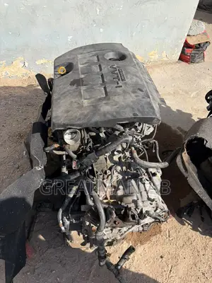 2013 Nissan Altima Complete Engine and Gearbox