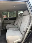 Toyota Highlander 2013 Black - 1
