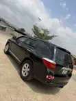 Toyota Highlander 2013 Black - 2