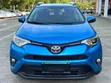 Toyota RAV4 2018 Blue - 1