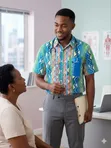 Woodin Short Sleeve Shirt - 1