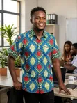 Woodin Short Sleeve Shirt - 2