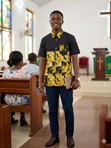 Woodin Short Sleeve Shirt - 5
