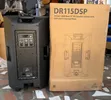Behringer DR115DSP 1,400W 15-Inch Active PA Speakers - 3