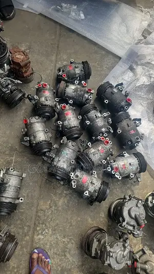 2011-2013 Hyundai Elantra AC Compressor