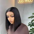 12 Inches SDD Straight Wig - 2