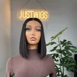 12 Inches SDD Straight Wig - 3