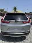 2018 Honda CR-V EX-L AWD Silver - 2