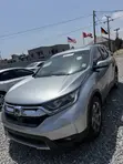 2018 Honda CR-V EX-L AWD Silver - 3