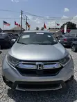 2018 Honda CR-V EX-L AWD Silver - 4