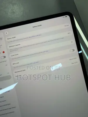 Apple iPad Pro 13" (2025) 256GB Black