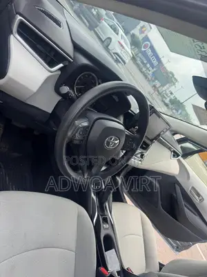 Toyota Corolla 2022 LE