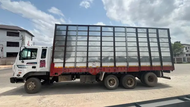 Hyundai HD120 4WD 5-Ton Truck (2005) - 1