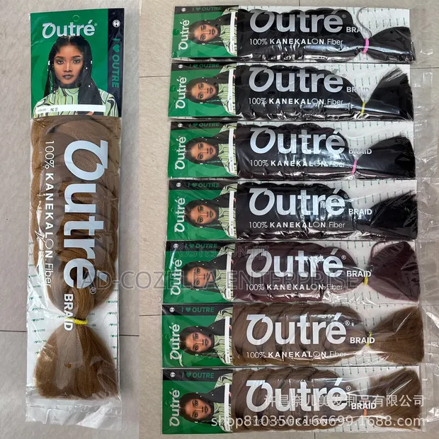 Outre Volume Up Braids - 1
