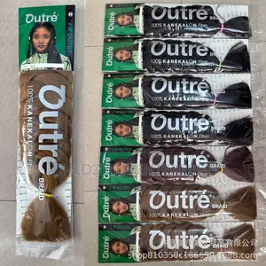 Outre Volume Up Braids