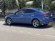 2017 Hyundai Elantra Limited Sedan FWD 2.0L Blue - 3