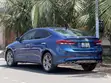 2017 Hyundai Elantra Limited Sedan FWD 2.0L Blue - 4