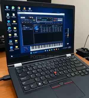 Lenovo ThinkPad X380 Yoga Laptop