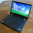 Lenovo ThinkPad X380 Yoga Laptop - 2