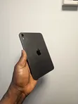 Apple iPad mini 6 64GB Gray - 1