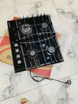 Brand New Kenwood 4-Burner 60cm Gas Cooker - 1