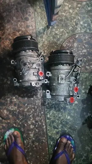 A/C Compressor for Toyota Landcruiser VDJ200R/URJ202R (2007-2019)